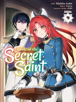 cover image of A Tale of the Secret Saint, Volume 9